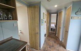 3 Bedroom Deluxe Caravan At Haven Devon Cliffs